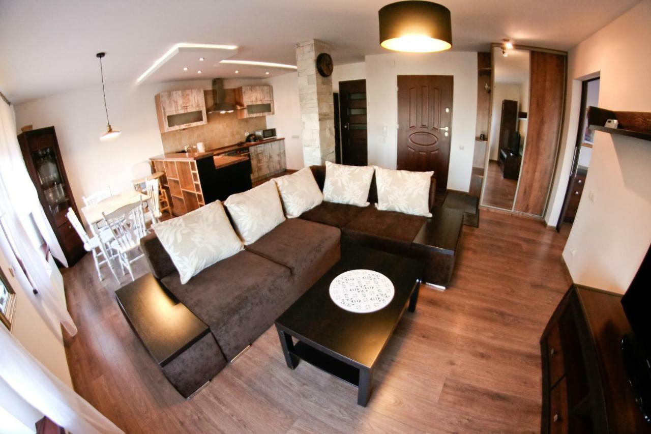 Apartament Sandomierskie Wzgorze Sandomierz Exterior foto