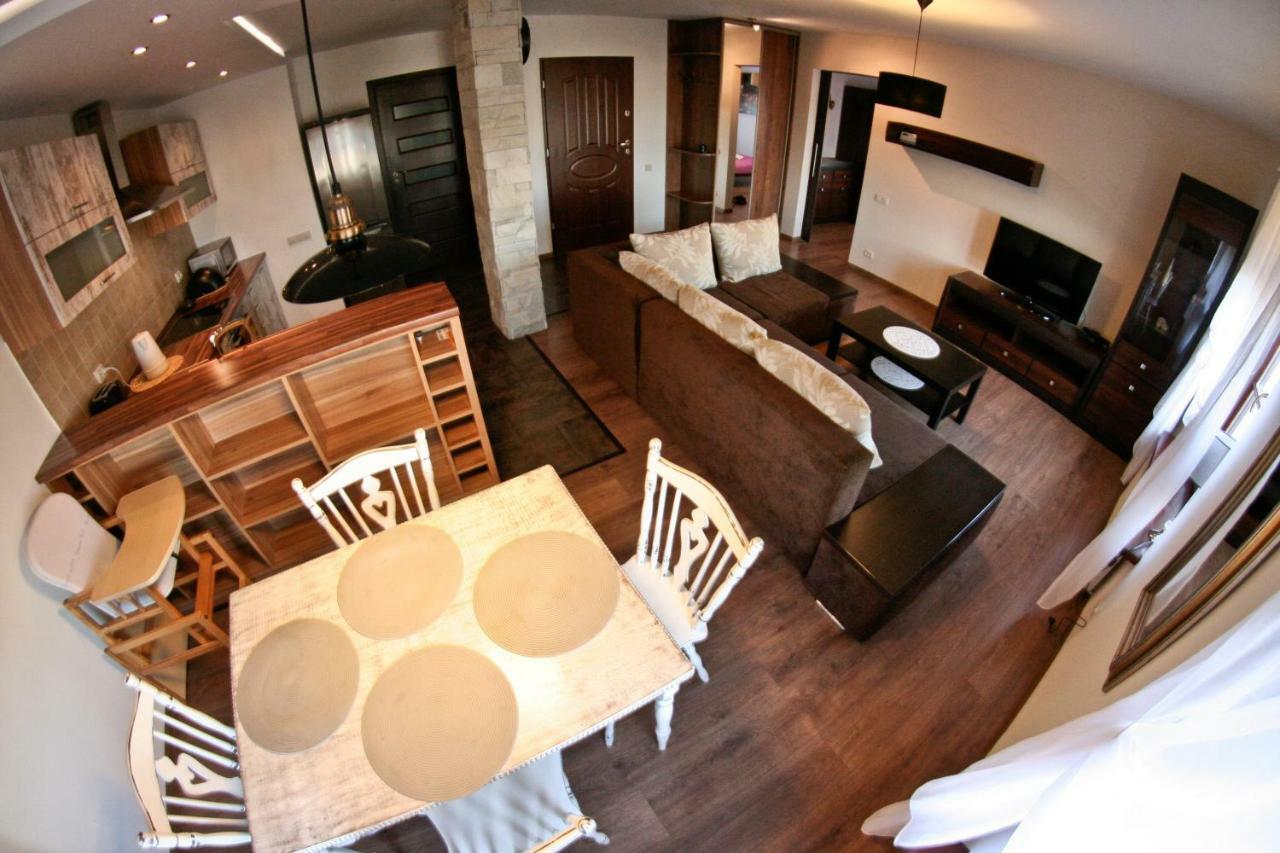Apartament Sandomierskie Wzgorze Sandomierz Exterior foto